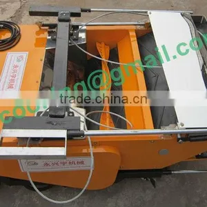 Auto Rendering Machine,Automatic Rendering Equipment for Wall thumbnail-1