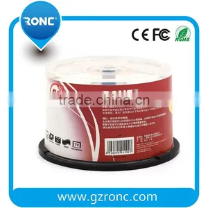 Single Side 700MB CD Blank Wholesale CDR 50PCS In Shrinkwrap thumbnail-2