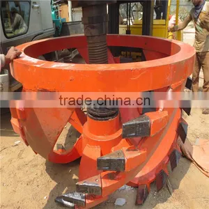 Sale Hydraulic Cutter Dredger Head thumbnail-4
