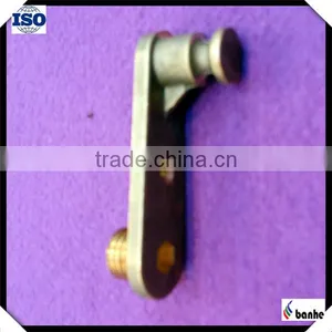 Forged Door Brass Part With Shot Blasting Custom Made thumbnail-1