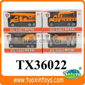 Metal Mini Die Cast Car Model thumbnail-1