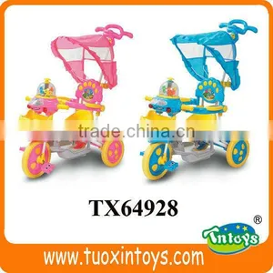 Kids Push 3 Wheel Tricycle Parts Wholesale thumbnail-5