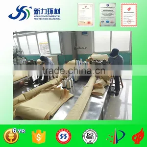 Polyester /pp /PTFE /aramid /P84 /Fiberglass /PPS /Acrylic Dust Filter Bag Manufacturer thumbnail-1
