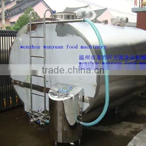 Cooling Tank for Fresh Cow Milk Cooling thumbnail-1