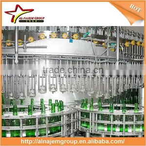 Juice/carbonated Drinks Per-treatment System of DYH New Type Mixer(DYH-5500) thumbnail-5