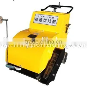 HQS500 Professional Efficiency Petrol Pavement Cutting Machine thumbnail-1