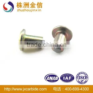 Tungsten Carbide Screw Ice Antiskid Tire Studs thumbnail-1