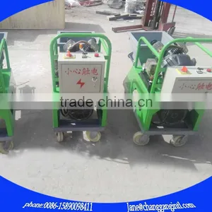 Thermal Mortar Spray Machine With Lowest Price thumbnail-2