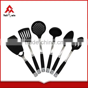 Colorful Tools, Children Kitchen Tools, Funny Nylon Kitchen Tools thumbnail-5
