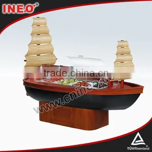 Salad Food Catering Display Equipment thumbnail-1