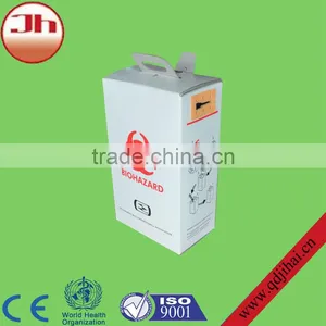 Innovative Medical Devices Disposal Sharps Needle Container for Medical thumbnail-1