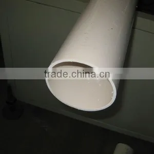 High Quality Plastic PVC Pipe Extrusion Making Machine on Sale thumbnail-4