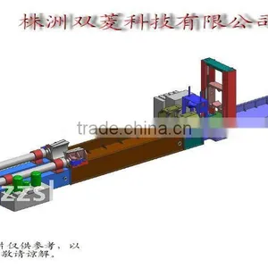 Large Radius Pipe Bending Machine thumbnail-1