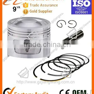 China Manufacture Motorcycle Piston CBF125 thumbnail-4