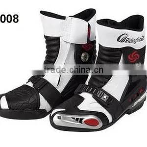 Alta Calidad Bota De Motocicleta thumbnail-5