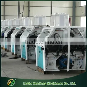 Manufacturer of H-efficiency Automatic Pneumatic Wheat Flour Mills thumbnail-1