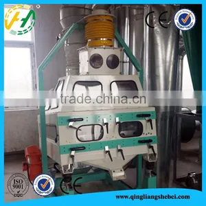High Quality Destoner Machine With Price for Grain Cleaning thumbnail-5