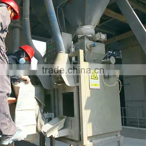 0.2% Accuracy Pneumatic Valve Bag Rubber Powder Packing Machine thumbnail-5