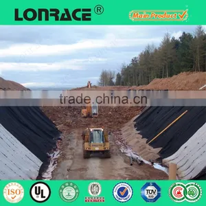 Polypropylene Nonwoven Geotextile thumbnail-1