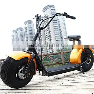 2016 NEW 60V 800 W HIGH SPEED ELECTRIC MOTORCYCLE for European thumbnail-1