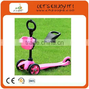 New Design Kids Scooters 3 Wheel Scooter thumbnail-1