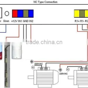 SMS Pump Controller Light Power Switch thumbnail-4
