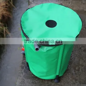 Collapsible Rain Barrel 50L 100L 225L 250L 400L 750L 1000L thumbnail-1