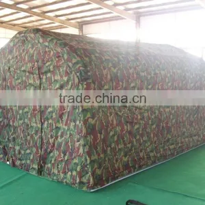 Long Serve Life Inflatable Military Army Medical Tent, Inflatable Field Hospital Tent thumbnail-6