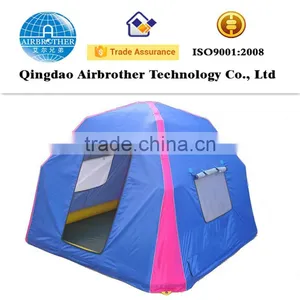Anti-UV Strong Waterproof Tent Camping Inflatable Tents for Camping thumbnail-1