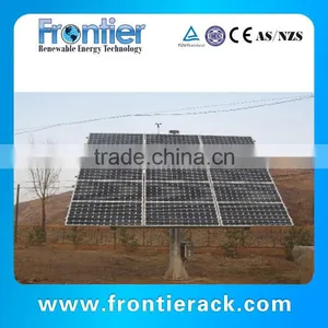 Best Solar Tracker Price Dual Axis Gps Solar Tracking System thumbnail-1