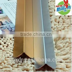 Round Head XINDONGRUI Decorartive Aluminum Edge Profile for Home Decoration thumbnail-1