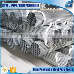 UL797 Standard OD17.93mm Galvanized Steel Conduit thumbnail-2