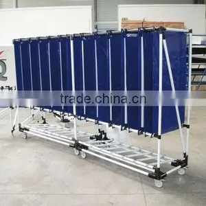 Roller Container and Warehouse Pipe Rack thumbnail-1