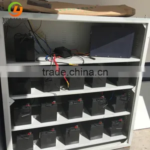 Factory Price 18kw 20kw 22kw Solar Panel System Home Solar Power System off Grid With Battery thumbnail-4