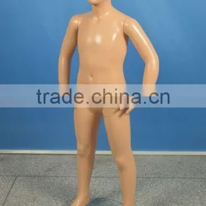 Factory Sales Realistic Makeup Child Sexy Model for Children Garment Display thumbnail-4