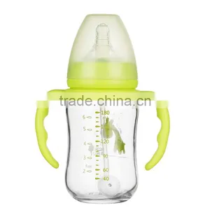 Best Glass Baby Feeding Bottles For Infant and Adult Baby thumbnail-1