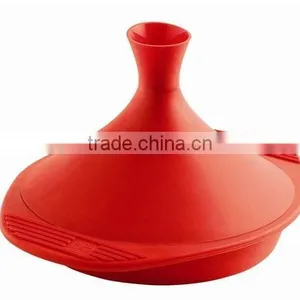 Silicone Tajine Steam Cooker thumbnail-6