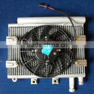 48V, 60V, 72V, 96V, 144V, 220v,320V Cold and Warm Integral Universal ev Air Conditioner thumbnail-4