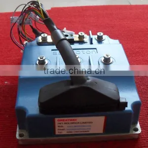 Sine Wave Brushless Motor Controller 96V 150A thumbnail-1