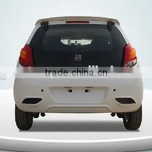 High Speed Li-ion Battery Electric Car thumbnail-3