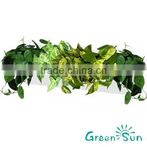 Home Garden Decoration Wall Planter Green Field thumbnail-1