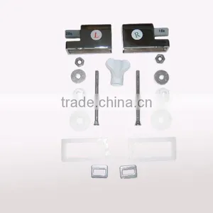 Soft Close Toilet Seat Hinges thumbnail-1