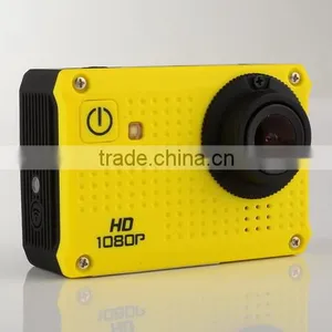 Sport Camera Waterproof Full HD 1080P Sport Camera Wifi Sport Camera thumbnail-2
