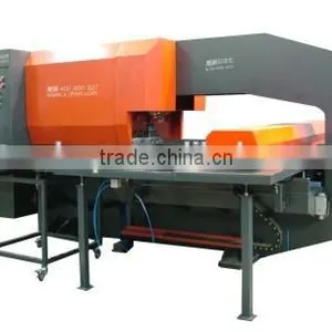 High-performance 24 Station CNC Turret Punch Press and Low Price Easy to Operate thumbnail-1
