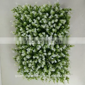 Decorative Artificial Money Leaves Carpet Green Leaf thumbnail-4