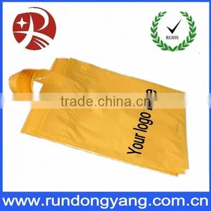 Cheap Promotional Plastic Handle Loop Shopping Bag thumbnail-1