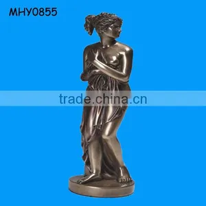 Resin Skanky Sexy Nude Girl Statues thumbnail-1