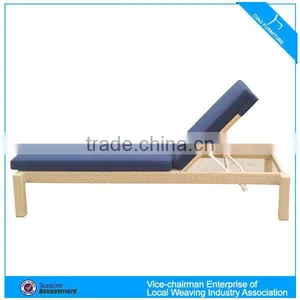 Commercial Outdoor Rattan Lounge Chair thumbnail-4