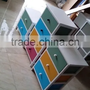 Home Decor Wood Chest thumbnail-5