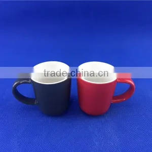 90ml Expresso Colorful Bulk Coffee Mugs thumbnail-2